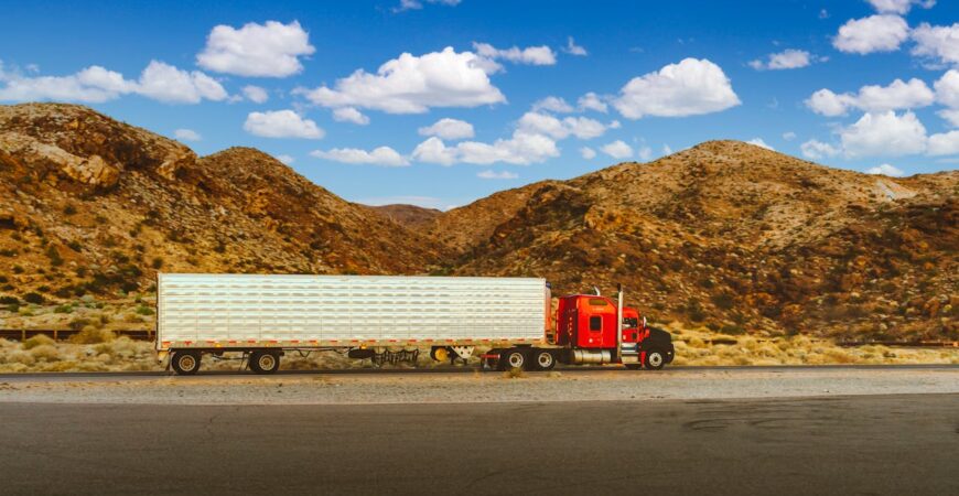 Commercial Truck Driver Negligence