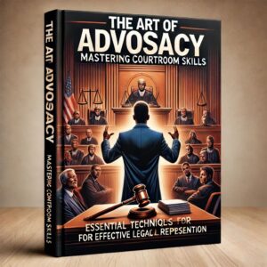 The Art of Advocacy