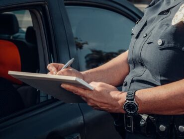 Legal Consequences of Driving Under the Influence