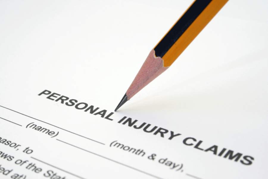 The Common Mistakes Victims Make When Filing a Personal Injury Claim