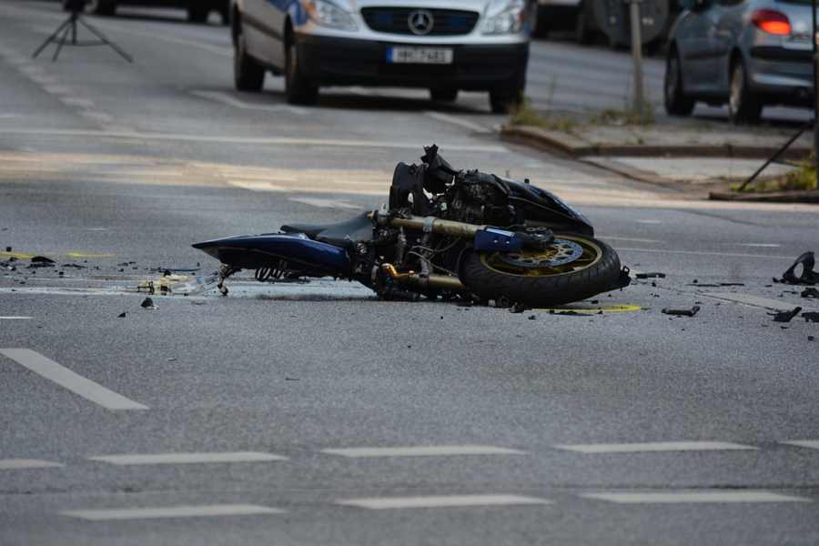 Filing a Motorcycle Accident Claim