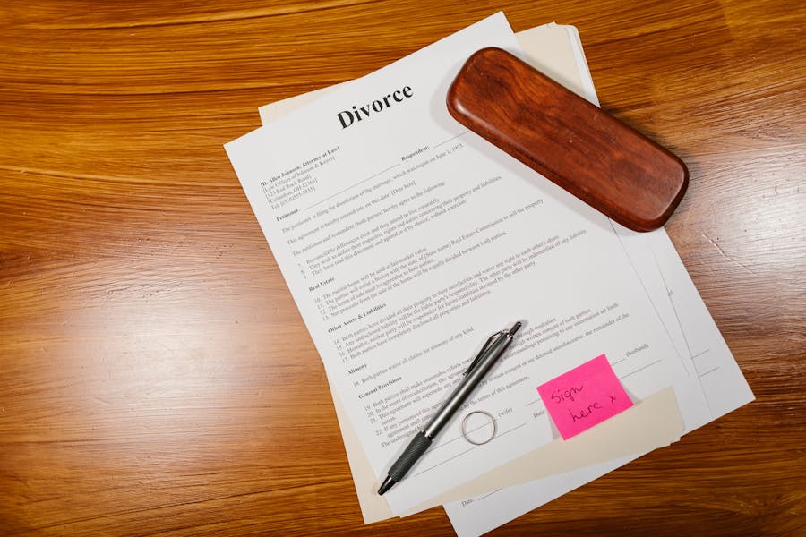 Understanding Divorce Law in Australia