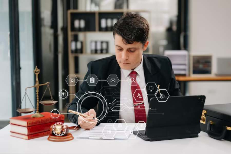 Tech Solutions That Help Law Firms Scale Without Losing Control