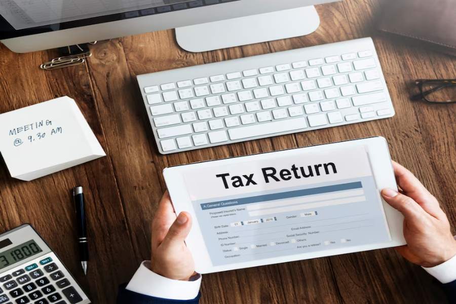 Where Is Child Support on Tax Return