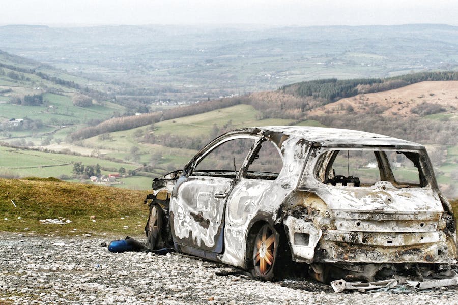 Navigating Car Accident Claims