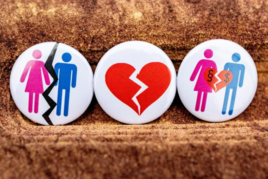 Engaged or going through a divorce?