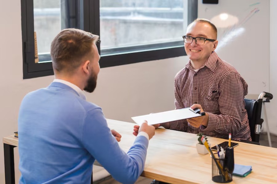 Interview Power