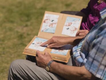 Letters Photos Stories