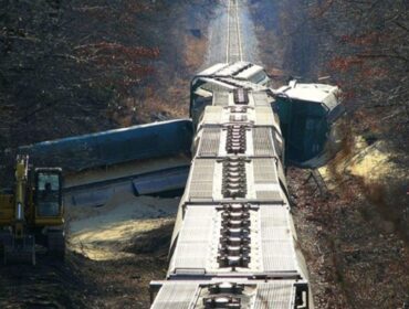 Types of Train Accidents and What You Should Do After