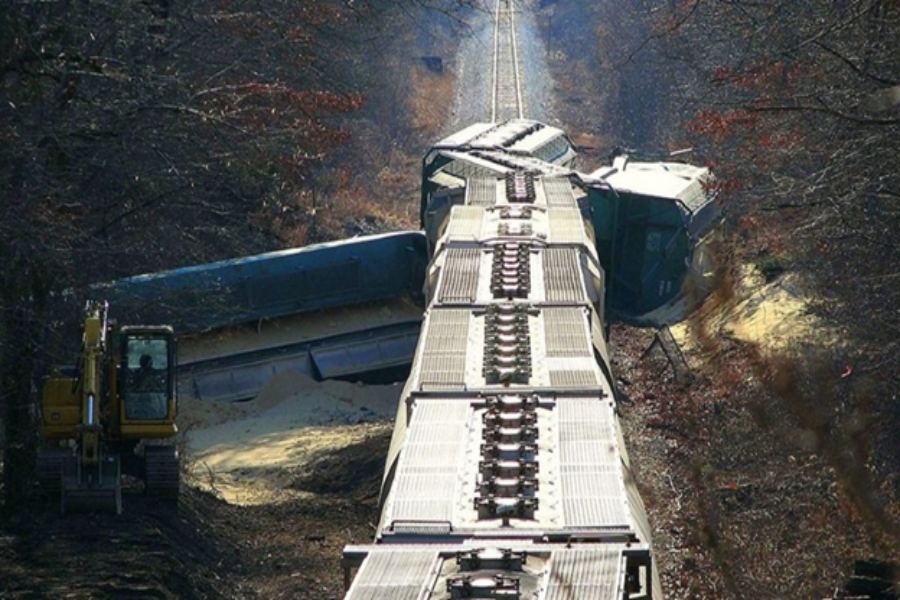 Types of Train Accidents and What You Should Do After