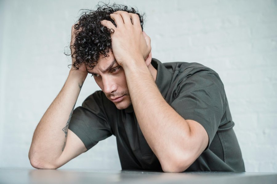 can i counter sue for emotional distress