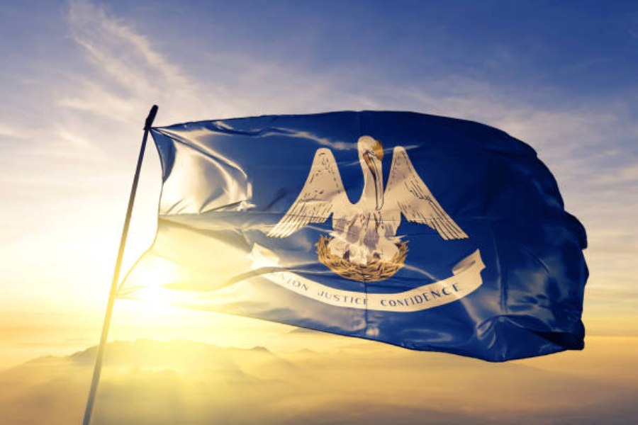 is weed legal in louisiana