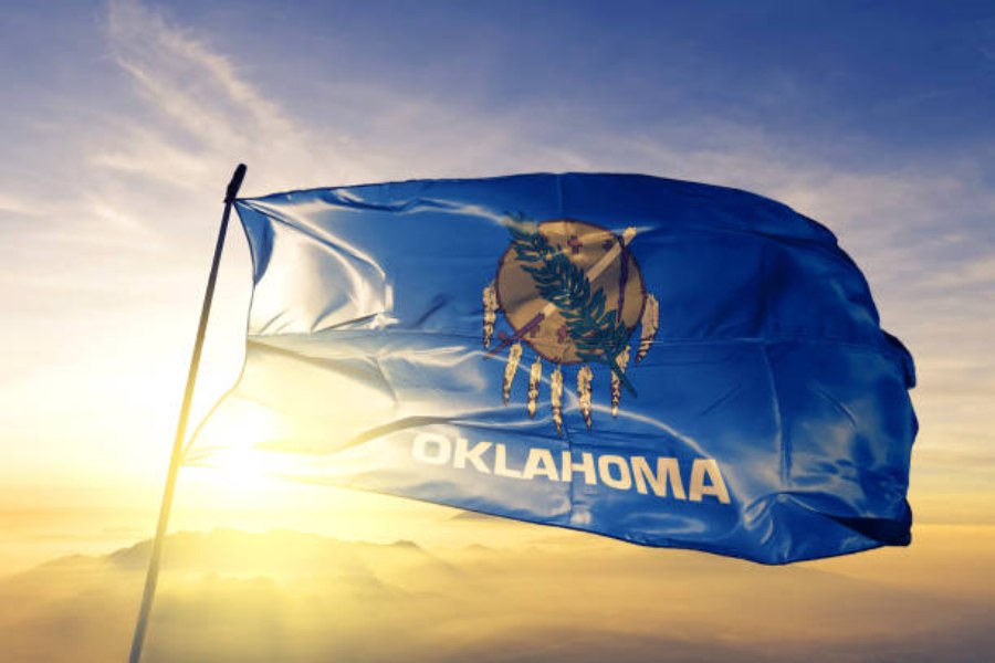is weed legal in oklahoma