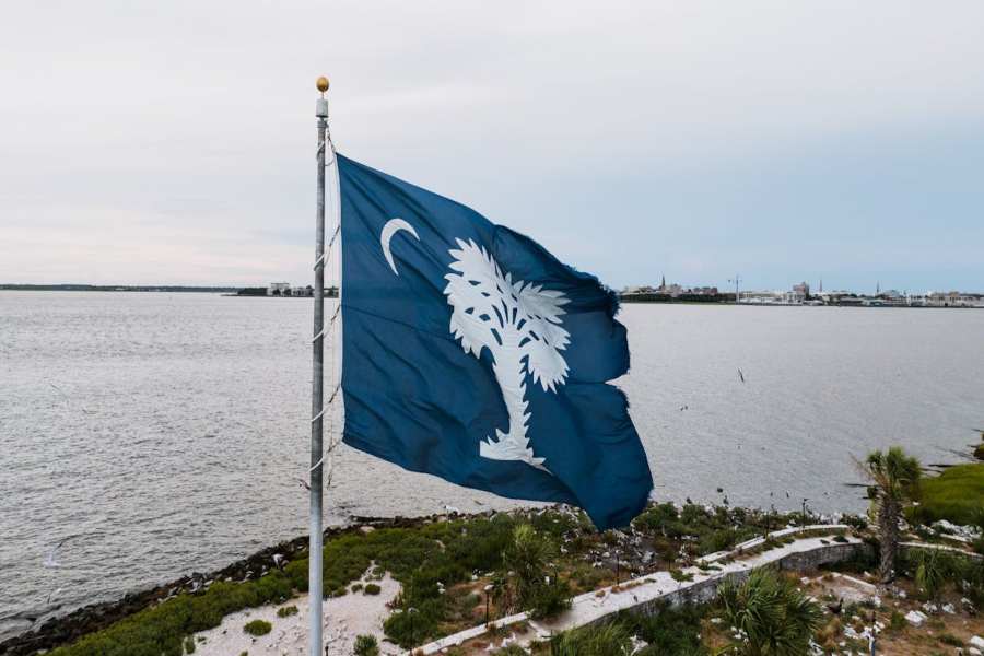 is weed legal in south carolina
