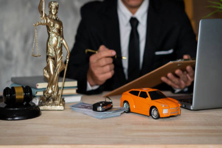 lawyer for accident case