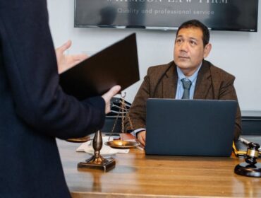 lawyer for employee