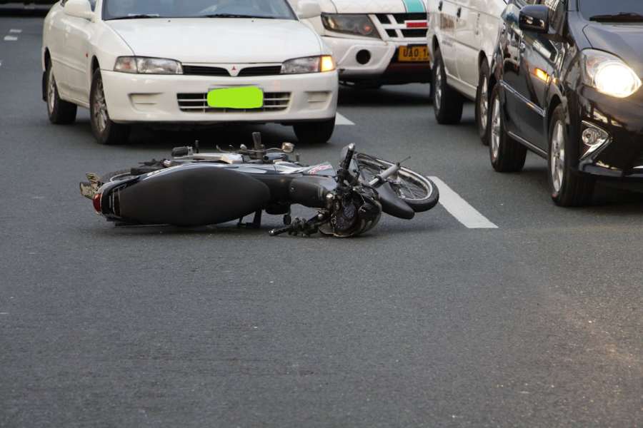 lawyer for motorcycle accident