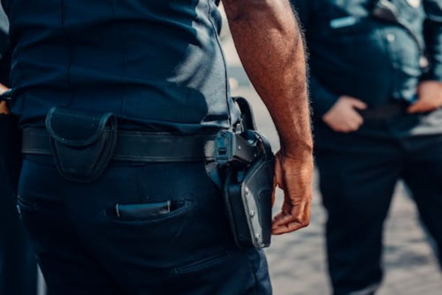 Is Security Law Enforcement Important