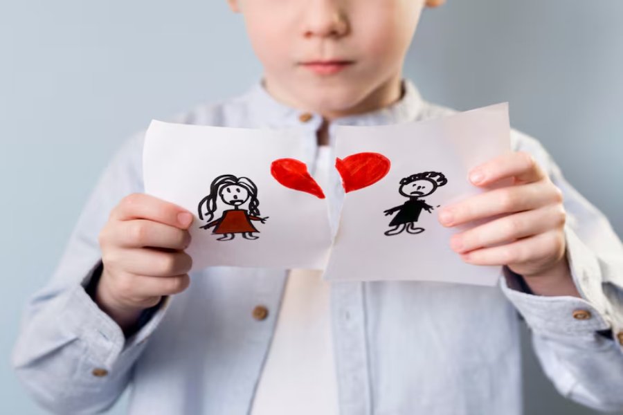 Protecting Children's Rights in High-Conflict Divorce Cases