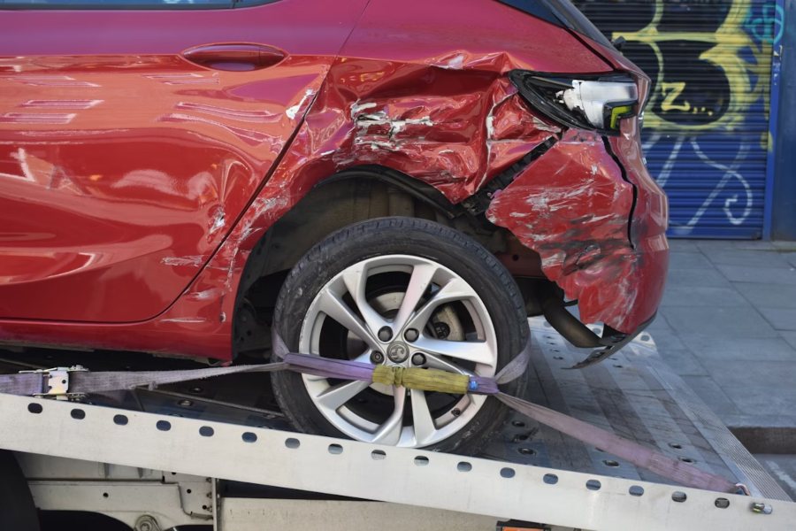 Should You Go to the Hospital After a Minor Car Accident?