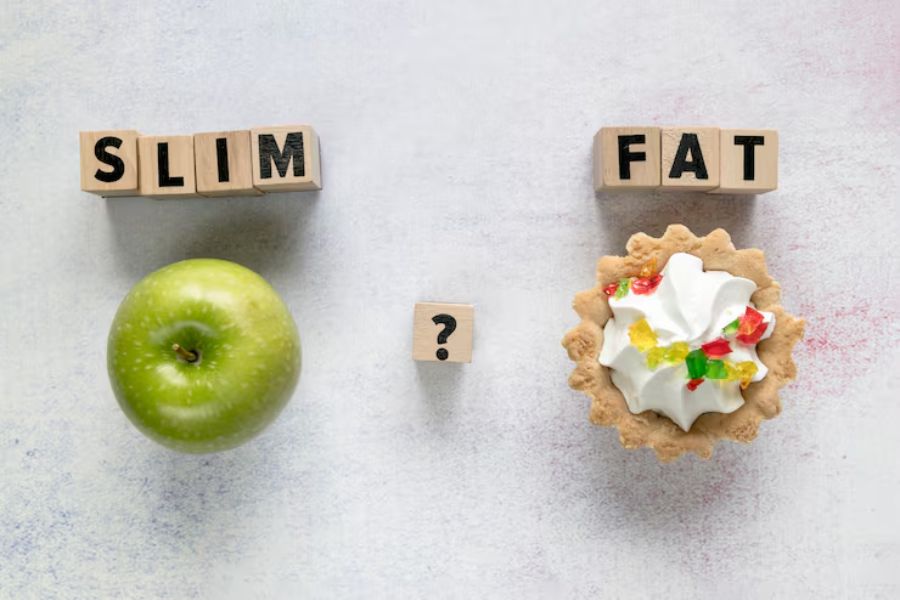 The Connection Between What You Eat and Your Body Weight