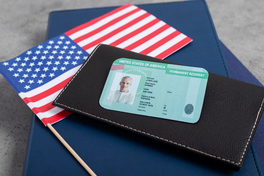 Conditional Green Card Replacement