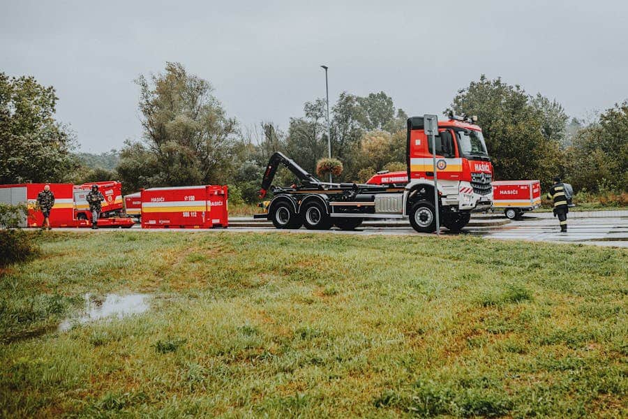 What To Do After A Truck Accident In Boston
