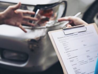 Car Accident Checklist