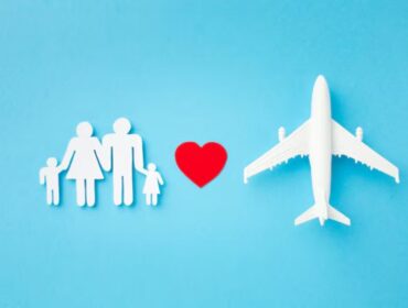 Supporting family abroad