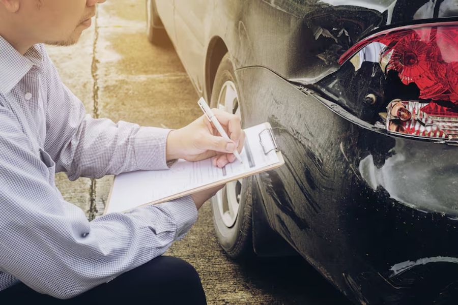 Legal Steps to Protect Yourself After a Car Accident