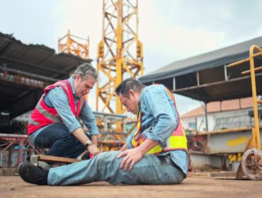 The Most Common Workplace Injuries and the Mistakes Workers Often Make