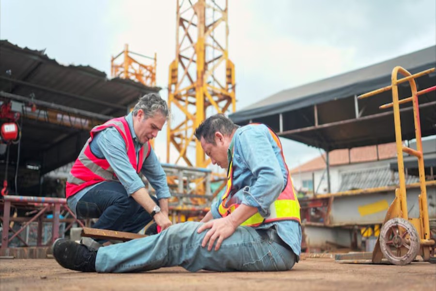 The Most Common Workplace Injuries and the Mistakes Workers Often Make