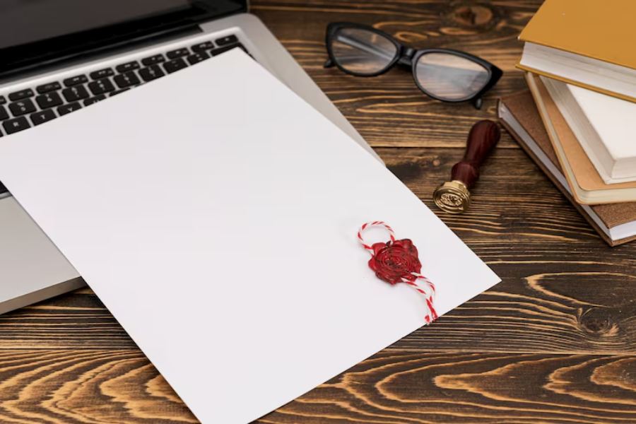 The Preservation Letter