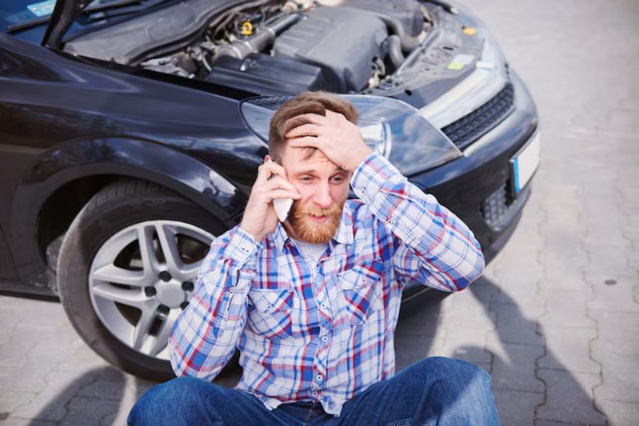 What to Do in the First 72 Hours After a Serious Car Accident